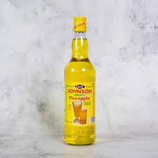 JOHNSON PINEAPPLE SYRUP 700ML