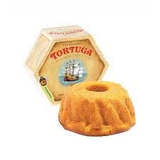 TORTUGA MINI RUM CAKES 112G