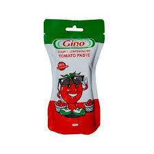 GINO TOMATO PASTE 210G