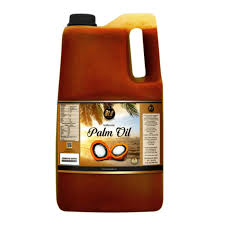 OLU OLU PALM OIL 4L