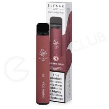 ELFBAR CHERRY COLA