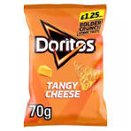 DORITOS TANGY CHEESE 70G