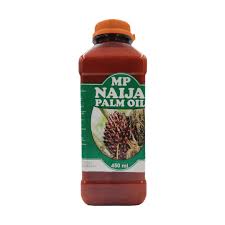 MP NAIJA PALM OIL 450ML