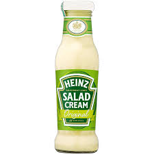 HEINZ SALAD CREAM 285G