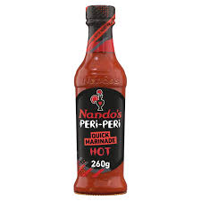 NANDOS PERI MARINADE HOT 260G