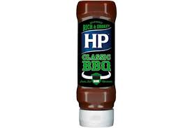 HP CLASSIC BBQ SAUCE 465G