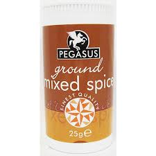 PEGASUS MIXED SPICE 25G