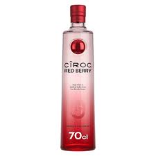 CIROC RED BERRY 70CL