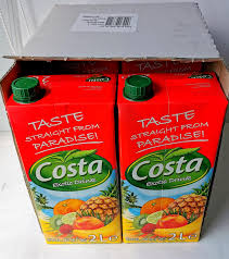COSTA EXOTIC 2LT