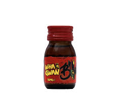 WHAGWAN BOMB SHOT 30ML