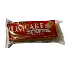 BUCCANEER RUMCAKE ORIGINAL 58G