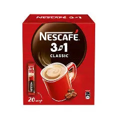 NESCAFE ORIGINAL 3 IN 1 6S