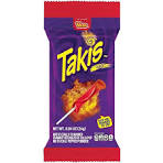 VERO TAKIS LOLLY POP 24G