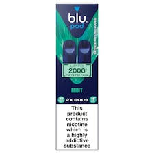 BLU POD MINT 2000