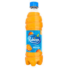 RUBICON MANGO SPAKLING 500ML