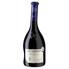 JP CHENET MERLOT 75CL