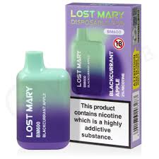 LOST MARY BLACKCURRANT APPLE