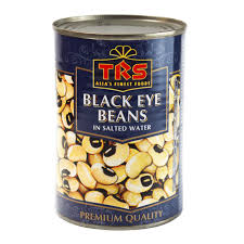 TRS BLACK EYE BEANS 400G