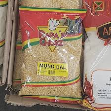 PAPA'S CHOICE MUNG BEANS 500G