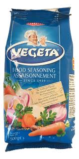VEGETA ORIGINAL 500G