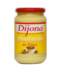 DIJONA MUSTARD 370G