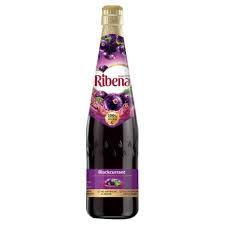 RIBENA BLACKCURRENT 1L