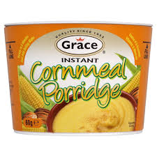 GRACE CORNMEAL PORRIDGE 60G