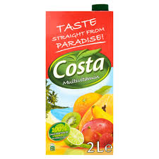 COSTA MULTIVITAMIN 2L