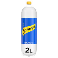 SCHWEPPES LEMONADE 2L