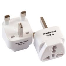 UK TOURIST ADAPTOR