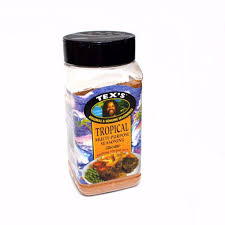 TEXS TROPICAL SEASONING 300G