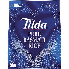 TILDA BASMATI RICE 5KG