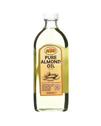KTC ALMOND OIL 300ML