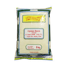 SHANKAR UPMA RAVA 1KG