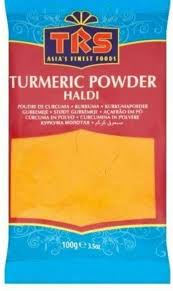 TRS TURMERIC HALDI POWDER 100G