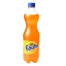 FANTA ORANGE 500ML