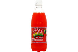 BIGGAA FRUIT PUNCH 600ML