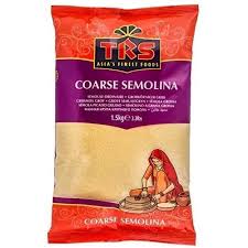 TRS SEMOLINA COARSE 1.5KG