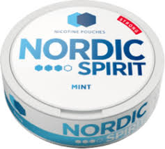 NORDIC SPRIT 3 MINT STRONG