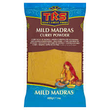 TRS MILD CURRY POWDER 400G