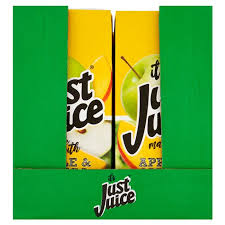 JUST JUICE APPLE MANGO 1L