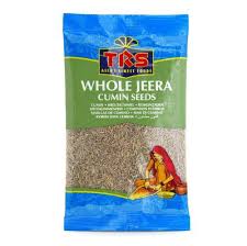 TRS WHOLE JEERA 400G