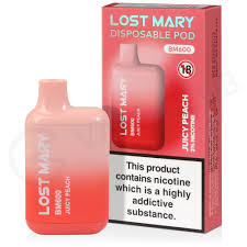 LOST MARY JUICY PEACH