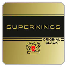 SUPERKING ORIGINAL BLACK
