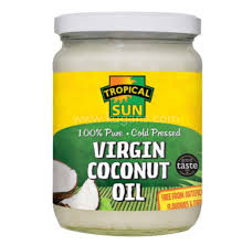 TS VIRGIN COCONUTOIL 480G