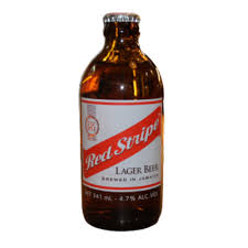 RED STRIPE 341ML