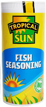 TS FISH SEASONING 100G