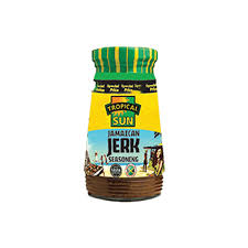 TROPICAL SUN JERK MILD SEASONING 280G