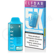ELFBAR BLUERAZZ LEMONADE