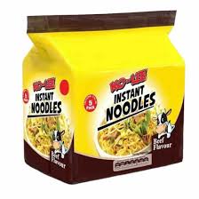 KO LEE BEEF FLAVOUR 5PACKS